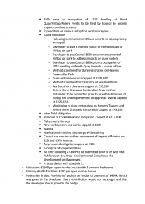 Page 2 | Hayle Harbour S106 Summary Page 2 | Hayle Harbour S106 Summary